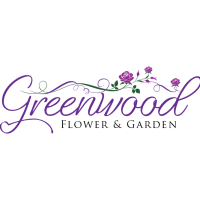 Greenwood Flower & Garden Logo