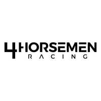 4 Horsemen Racing Logo