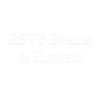 RSVP Events & Flowers Logo