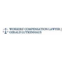 Workers Compensation Lawyer Gerald Lutknehaus Logo