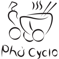 Pho Cyclo Vietnamese Logo
