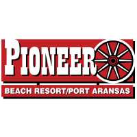 Pioneer RV Beach Resort Logo