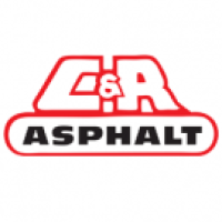 C & R Asphalt, LLC Logo