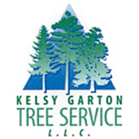 Kelsy Garton Tree Service LLC Logo