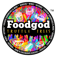 Foodgod Truffle Fries Logo