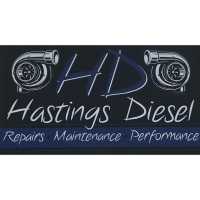 Hastings Diesel Performance Logo