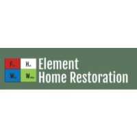 Element Home Restoration Logo