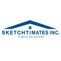 Sketchtimates Public Adjusters Logo