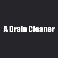 A Drain Cleaner Logo