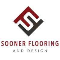 Sooner Flooring and Design Logo