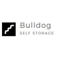 Bulldog Square Logo