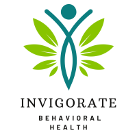 Invigorate Behavioral Health Logo