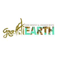 Graffiti Earth Logo