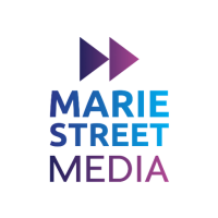 Marie Street Media Logo