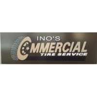 Ino's Commercial tires Logo