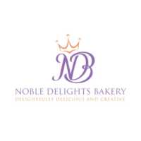 Noble Delights Bakery Logo