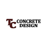 TC Concrete Designs Logo