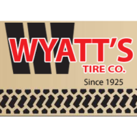 Wyatt's Tire Co. Logo