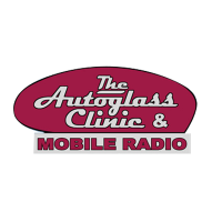 The Autoglass Clinic & Mobile Radio - Poulsbo Logo