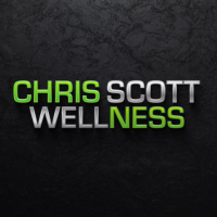 Chris Scott Wellness Logo