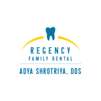 Regency Family Dental: Adya Shrotriya, DDS Logo