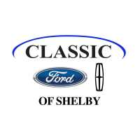 Classic Lincoln of Shelby Logo