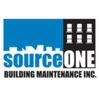 Source One Building Maintenance Logo