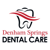 Denham Springs Dental Care Logo