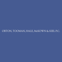 Orton Tooman Hale McKown Kiel Logo