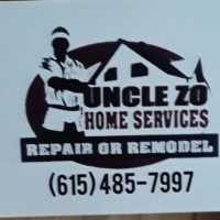 Uncle Zo Home Services Logo