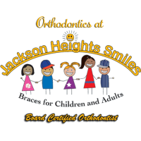 Orthodontics at Jackson Heights Smiles, PLLC Logo
