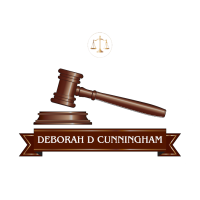 Cunningham Deborah D Attorney at Law Logo