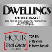 Dwellings Michigan Logo