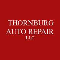 Thornburg Auto Repair LLC Logo