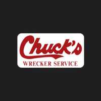 Chuck's Wrecker Service Logo