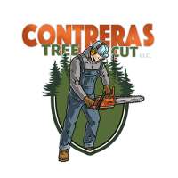 Contreras Tree Cut Logo