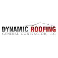 Dynamic Roofing Logo
