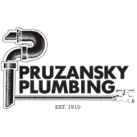 Pruzansky Plumbing Logo
