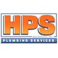 HPS Plumbing Services Logo