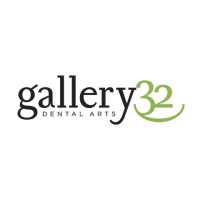 Gallery 32 Dental Arts Logo