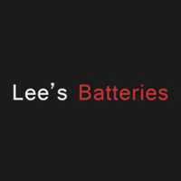 Lee's Batteries Logo