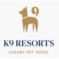 K9 Resorts Luxury Pet Hotel Houston - Energy Corridor Logo