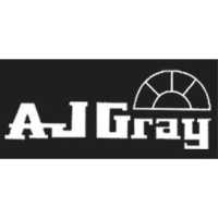 A J Gray Windows & Doors Logo