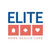 Elite Home Health Care Logo