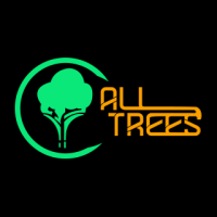 All Trees LLC Logo