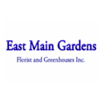 East Main Gardens Flrst & Greenhses Inc Logo