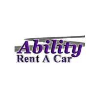 Ability Rent A Car Logo