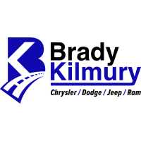 Brady Chrysler Dodge Jeep Ram Logo