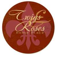 Twigs & Roses Home Place Logo