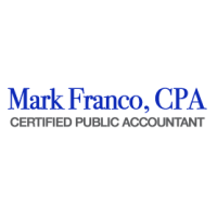 Mark J. Franco, CPA Logo